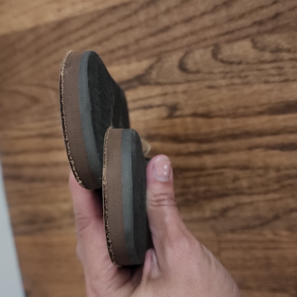 Rainbow Flips Flops - image 2